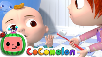 Thumbnail for "No No" Bedtime Song | CoComelon Nursery Rhymes & Kids Songs | Cocomelon - Nursery Rhymes