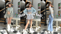 Thumbnail for little try-on haul :) | toomuchzozo
