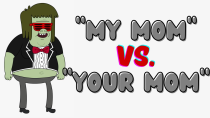 Thumbnail for Regular Show Theory: Why Saying “My Mom” is Scientifically the Best Insult | Nate Sanner