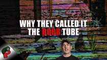 Thumbnail for Why They Called it the Boob Tube | Grunt Speak Highlights