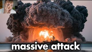 Thumbnail for Iran Thought They Broke Trump… UNTIL HE ERASED KHARG ISLAND | Cash Jordan