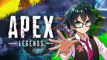 Thumbnail for 【APEX】やるたびに半年ぶりな感じする　ブロンズ4～ | おんりー / ドズル社