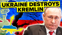 Thumbnail for Putin’s Internal COLLAPSE Triggered by Ukraine’s UNSTOPPABLE Strikes | The Military Show