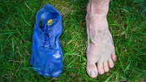 Thumbnail for 365 days in Barefoot Shoes... My Feet Aren't The Same! | Mike Hanna