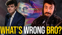 Thumbnail for Nick Fuentes thinks the FBI is telling the truth and now I have questions... | Ian Carroll