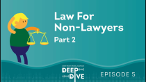 Thumbnail for Law for Non-Lawyers – Due Process and Equal Protection