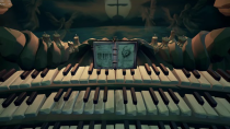 Thumbnail for Sea of Thieves - stop playing the organ! | CapternJim