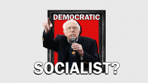 Thumbnail for Is Bernie Sanders A Democratic Socialist? Or Just a Socialist?