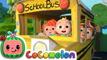 Thumbnail for Wheels on the Bus (Play Version) | CoComelon Nursery Rhymes & Kids Songs | Cocomelon - Nursery Rhymes