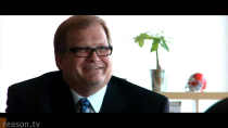 Thumbnail for Reason Saves Cleveland With Drew Carey! Coming March 15! Trailer 2