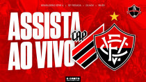 Thumbnail for [AO VIVO] ATHLETICO-PR X VITÓRIA I 32ª RODADA SÉRIE A I CAMPEONATO BRASILEIRO | Canto Rubro-Negro