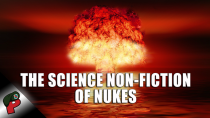 Thumbnail for The Science Non-Fiction of Nukes | Live From The Lair