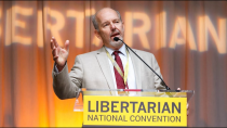 Thumbnail for How Libertarian Politician Jeff Hewitt Won in California