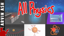 Thumbnail for All physics explained in 15 minutes (worth remembering) | Arvin Ash