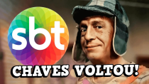 Thumbnail for URGENTE: SBT CONFIRMA A VOLTA DE CHAVES! | Vila do Chaves