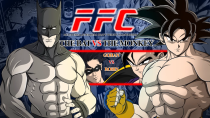 Thumbnail for Goku VS Batman | Martial Arts Only | SethTheProgrammer