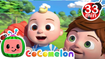 Thumbnail for Soccer Song + More Nursery Rhymes & Kids Songs - CoComelon