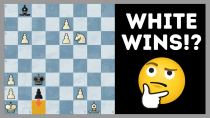 Thumbnail for This Puzzle Will Blow Your Mind | Chess Vibes