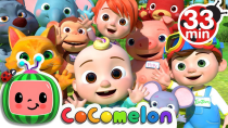 Thumbnail for My Name Song + More Nursery Rhymes & Kids Songs - CoComelon
