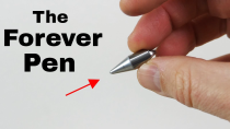 Thumbnail for How Long Does The Forever Pen Really Last? | The Action Lab