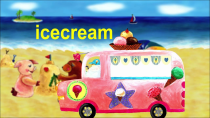 Thumbnail for Learn the ABCs in Lower-Case: "i" is for island and ice cream | Cocomelon - Nursery Rhymes