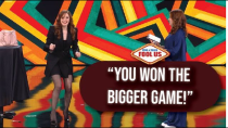 Thumbnail for Penn and Teller Fool Us - Rachel Wax - “You Won the Bigger Game” | rachel wax