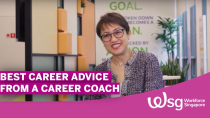 Thumbnail for #ChartYourOwnCourse: Career Buddy! | Workforce Singapore