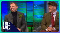 Thumbnail for Tommy Bowe & Donncha O'Callaghan talk Six Nations | The Late Late Show | The Late Late Show