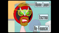 Thumbnail for Senor Mortgage | homestarrunnerdotcom