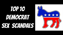 Thumbnail for The Top 10 Democratic Party Sex Scandals [USA]