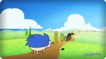 Thumbnail for SCIENTIFICALLY ACCURATE ™: SONIC THE HEDGEHOG | Animation Domination High Def