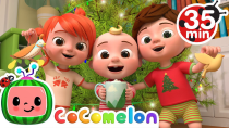 Thumbnail for 12 Days of Christmas + More Holiday Nursery Rhymes & Kids Songs - CoComelon