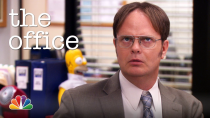 Thumbnail for Jim’s Electromagnetic Prank on Dwight - The Office | The Office