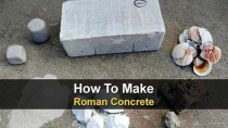 Thumbnail for How to make roman concrete