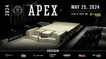 Thumbnail for SLS APEX 02: Preshow Hosted By Sean Malto & Paul Zitzer | SLS