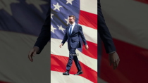 Thumbnail for How rich is each candidate compared to the average American? | Washington Post Universe