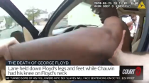 Thumbnail for Ex-Officer says George Floyd died of an overdose - and bodycam proves it