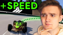 Thumbnail for I played a Trackmania tournament where backwards is faster...? | WirtualTV