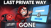 Thumbnail for Microsoft Just Killed the Last Way to Use Windows Privately - MicroSlop 2026