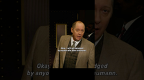 Thumbnail for Reddington defends himself in court.#blacklist #shorts #shortvideo #viralvideo #fyp #reddington #tv | Jordan Recapped
