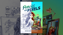 Thumbnail for Pencils vs. Pixels | YouTube Movies
