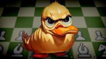 Thumbnail for Chess Grandmaster Thinks He Can Beat Me At Duck Chess | Eric Rosen