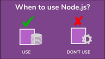 Thumbnail for When and when not to use Node.js - Node.js Basics [06] - Java Brains | Java Brains