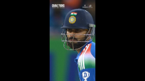 Thumbnail for Virat Kohli brings up his 4th 50+ score against PAK in ICC ODI Events! #ChampionsTrophyOnJioStar | Star Sports