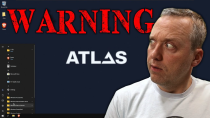 Thumbnail for AtlasOS Review | Chris Titus Tech