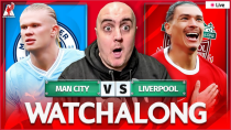 Thumbnail for MAN CITY vs LIVERPOOL LIVE Watchalong with CRAIG HOULDEN | Premier League 2023/24 | Anfield Agenda