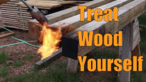Thumbnail for Treat Wood Yourself - How to Treat Wood Against Rot | Great Plains Craftsman
