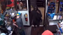 Thumbnail for White man ignorantly tries to reason with Negroes who stole his gun