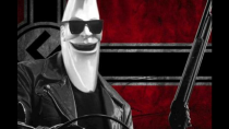 Thumbnail for MOONMAN RIGHT WING DEATH SQUADS (BANNED FROM YOUTUBE)