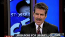 Thumbnail for IJ's Chip Mellor Discusses Government Mandated Licensing With John Stossel (3 of 3)